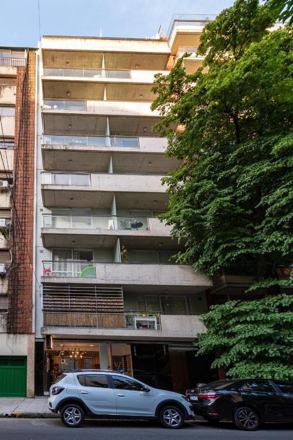 Urban Botanico, Tu Lugar En La Ciudad Daire Buenos Aires Dış mekan fotoğraf